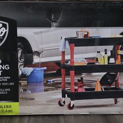 Detailing cart