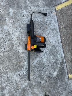 Worx  Electric Chain Saw