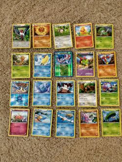 Pokemon cards