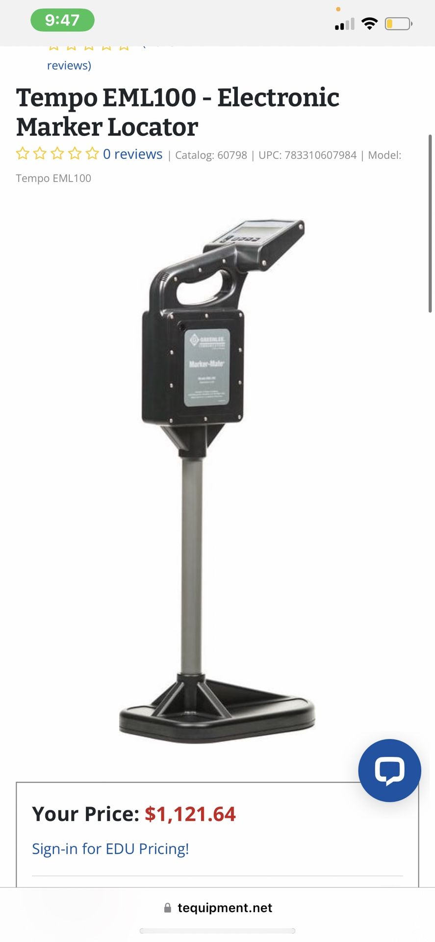 Line Locater