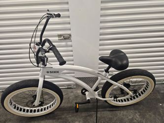 Sikk beach bike (stormtrooper)