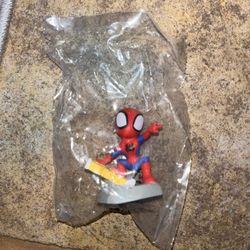 NEW Tonies Spider-Man Figurine And Story