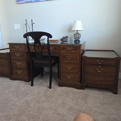 End tables nightstands or file cabinets (price for pair)