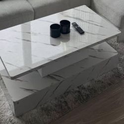 Marble Coler Table