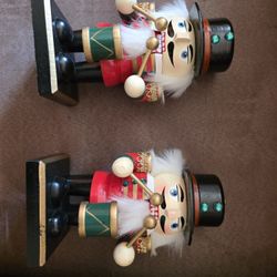 Nutcracker Christmas Decorations 