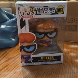 Dexter Funko Pop