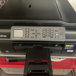 brother MFC-J47ODW printer/scanner/fax