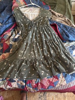 Adult dresses