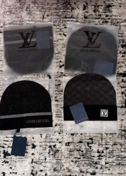 LV beanie