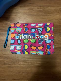 New bikini bag