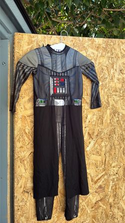 Star Wars kids costume