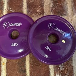 Weight Plates Pair