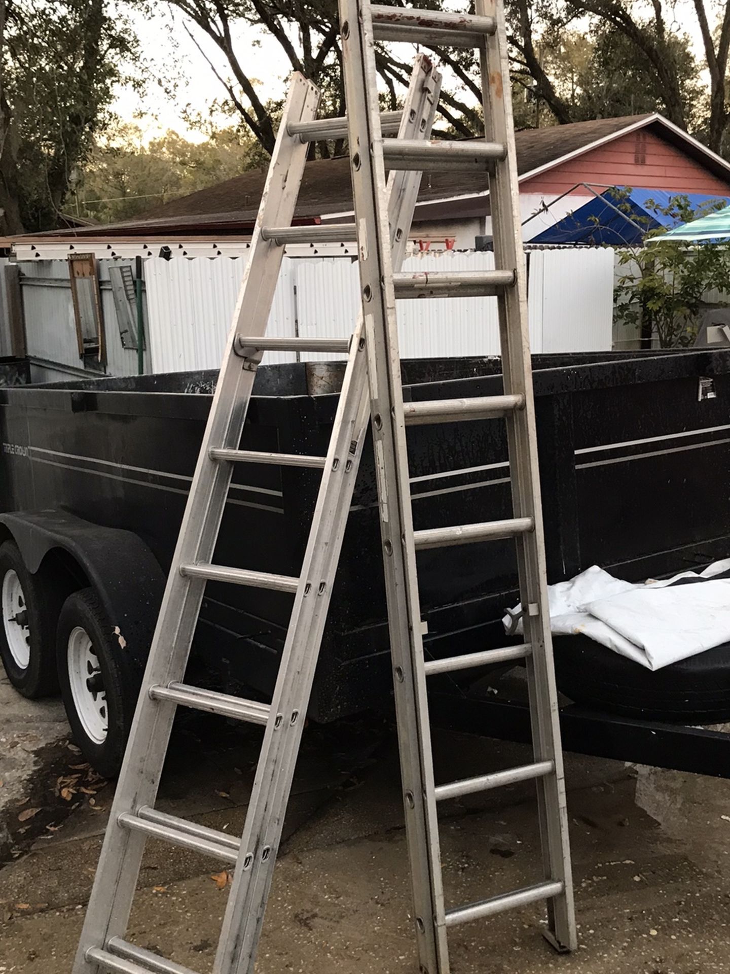 14 Ft Ladder