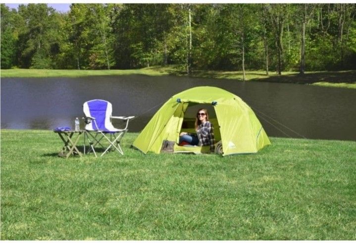 Brand New 4 Person Tent