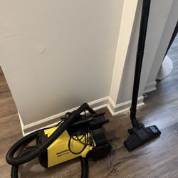 Eureka Vacuum 