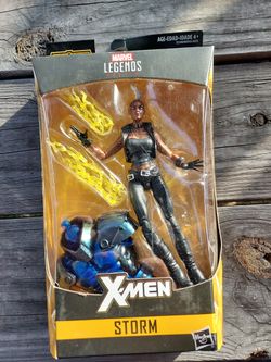 Marvel Legends Storm Figure X-men Comic