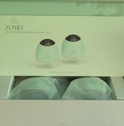 Zommee Wearable Electric Breast Pump