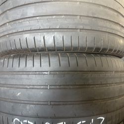 Tires 275-30r20 Pirelli