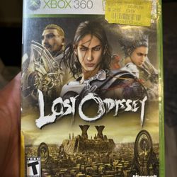 Lost Odyssey Xbox 360/Series X