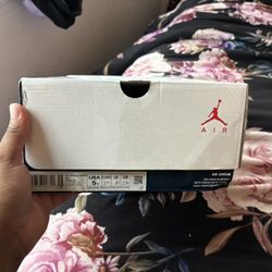 Jordan Retro 6 Olympics 