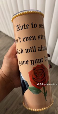 Sublimation Tumblers