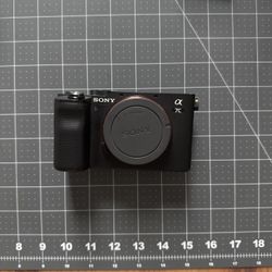 Sony A7C | Mirrorless Camera 4k Video
