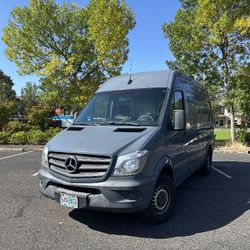 2018 Mercedes-Benz Sprinter