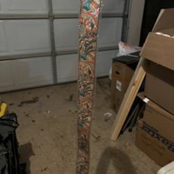 Vintage Style Leather Purse straps 