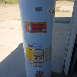 Water Heater 50 Gallons 