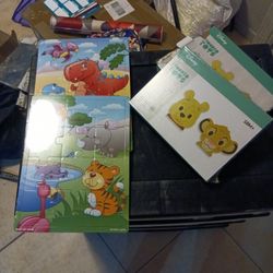 Kids Puzzles 