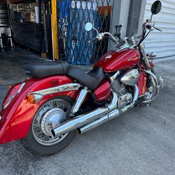 2015 HONDA SHADOW 750cc