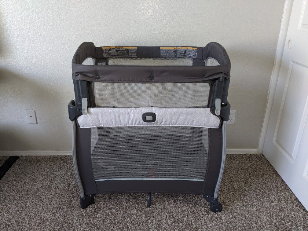 Graco 4 In 1 Bassinet