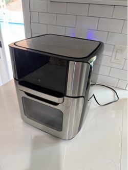 Emeril Lagasse Air Fryer Pro 12-Qt (Model GLA-1003) - works great