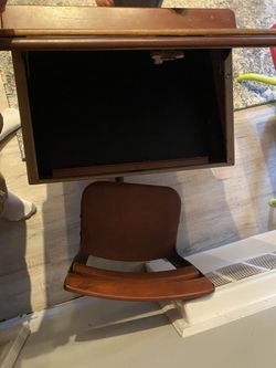 Little Kids School Desk