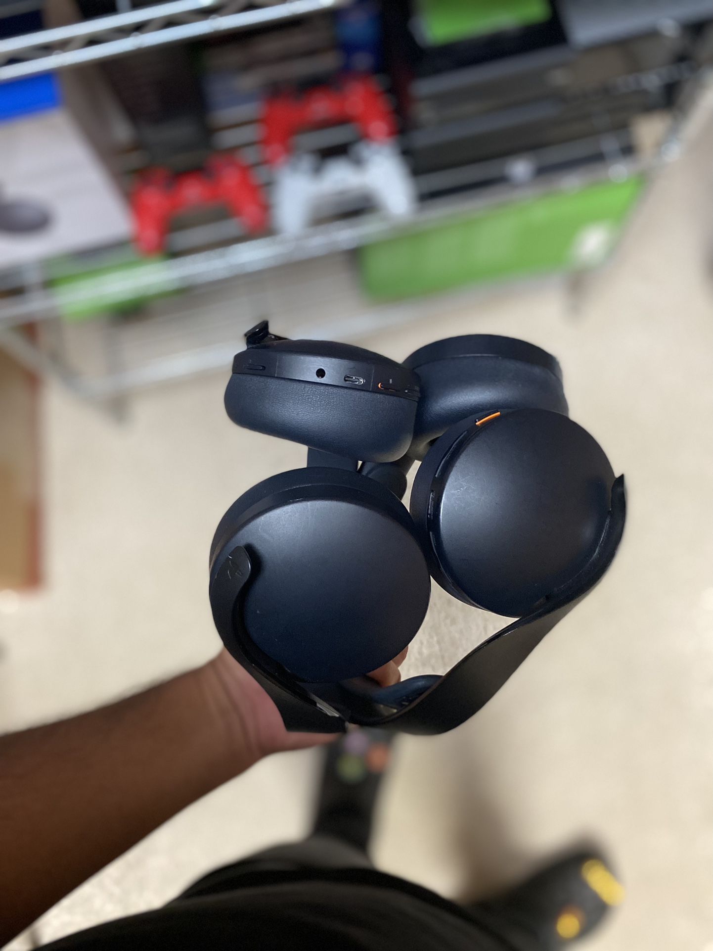 Sony PlayStation Pulse 3D Wireless Headset