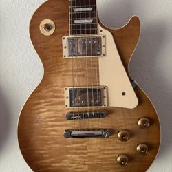 Gibson Les Paul Standard 50s