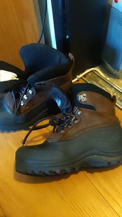 Boys snow boots