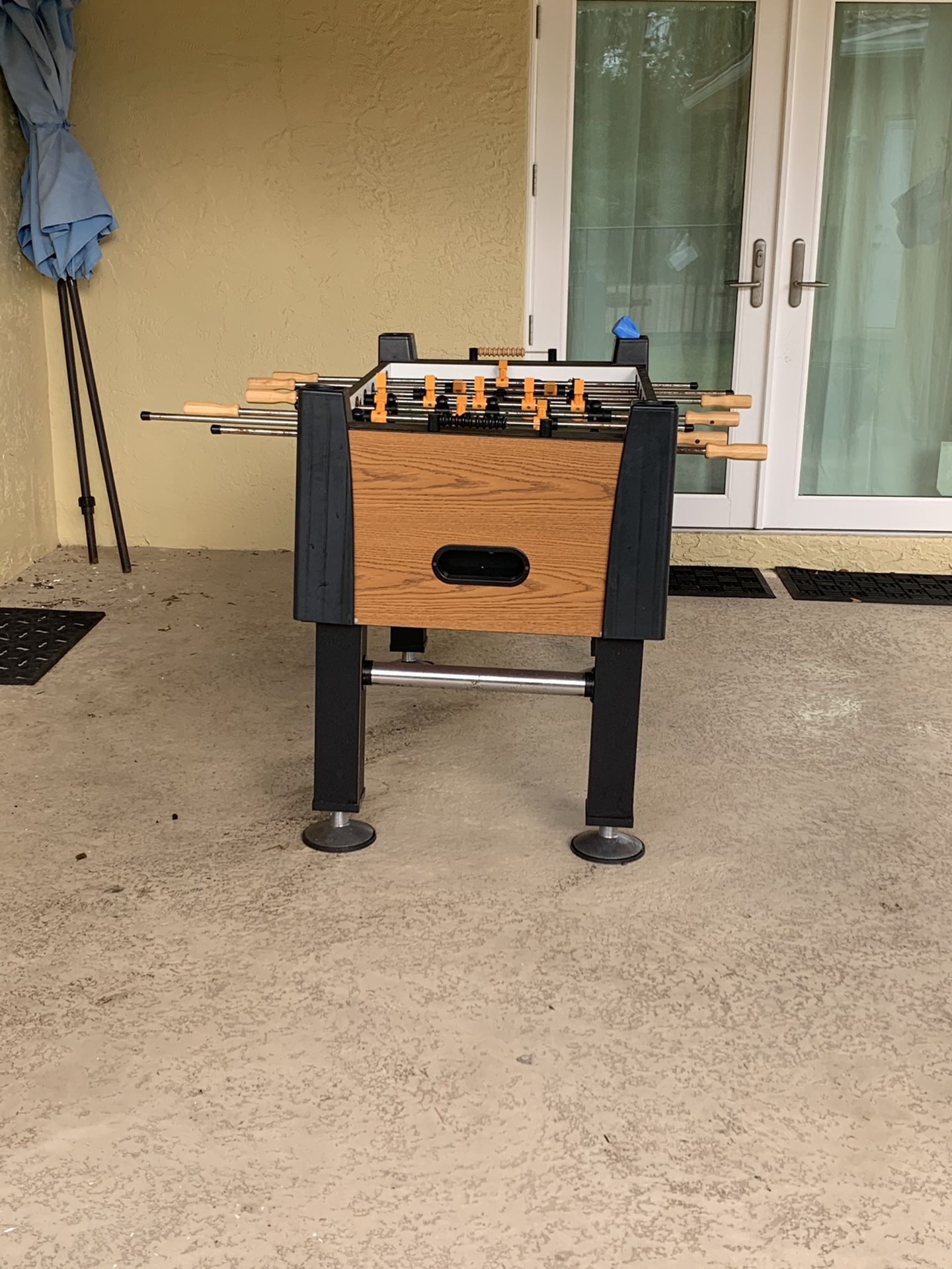 Free Foosball table