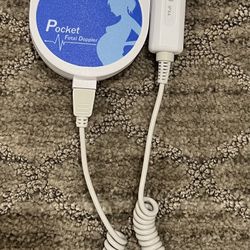 Nature Spirit Pocket Fetal Doppler