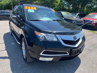 2010 Acura MDX