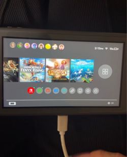 Nintendo Switch Lite