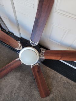 Ceiling fan