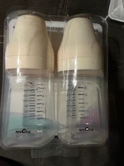 Spectra breast pump accessories