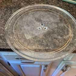 Microwave Plate 