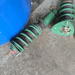 Brz frs gt86 coilovers