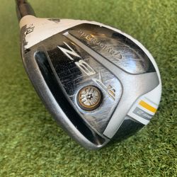 TaylorMade RBZ Stage 2, #3 Hybrid Rescue 19*,  Rocket Fuel 65 Regular Flex Graphite Shaft 