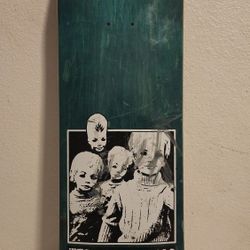 BlackLabel Skateboard 