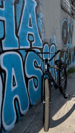 elite bmx 29er bandit fxd gear