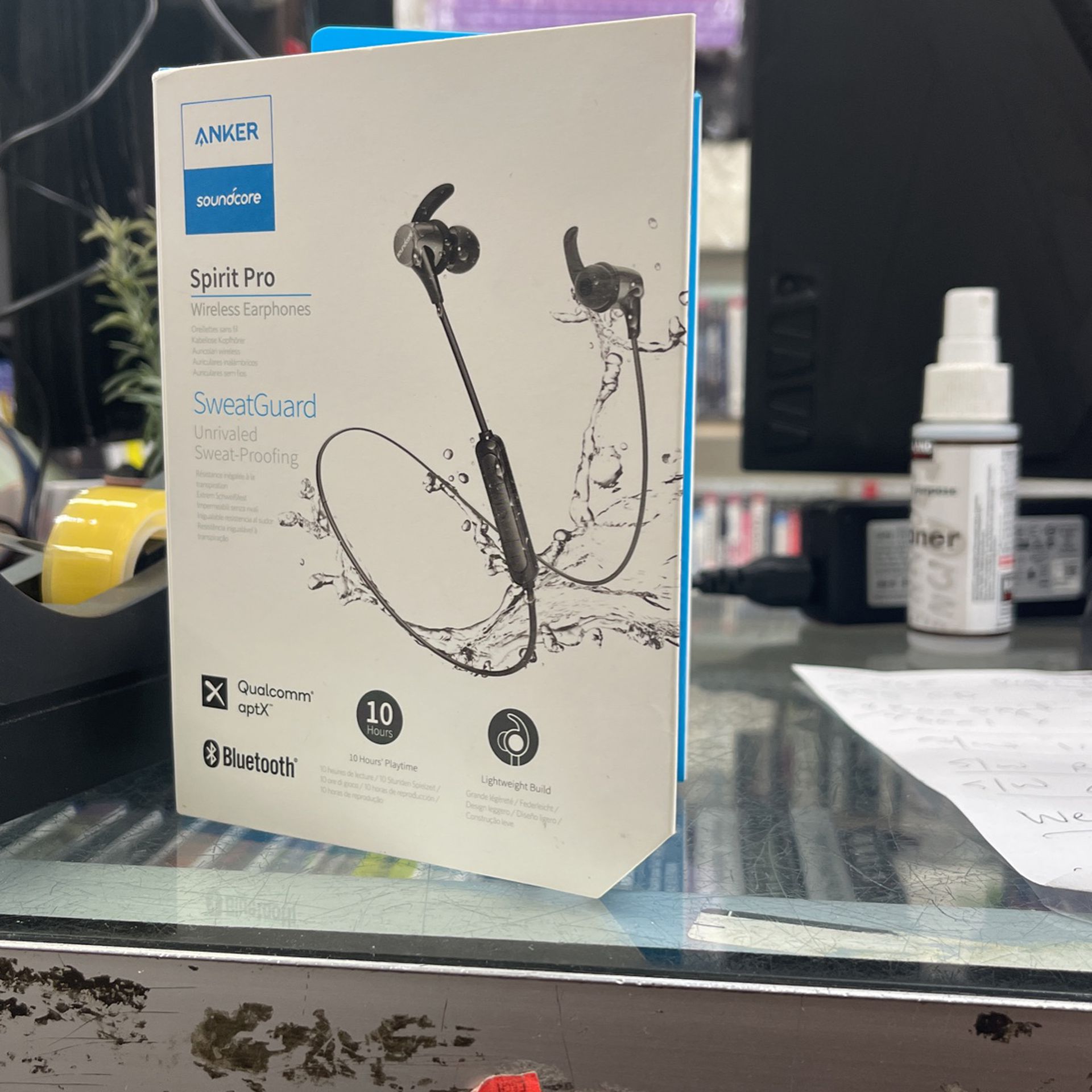 Anker Bluetooth Headsets 