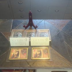 Photo Frames. New Lot Of 5